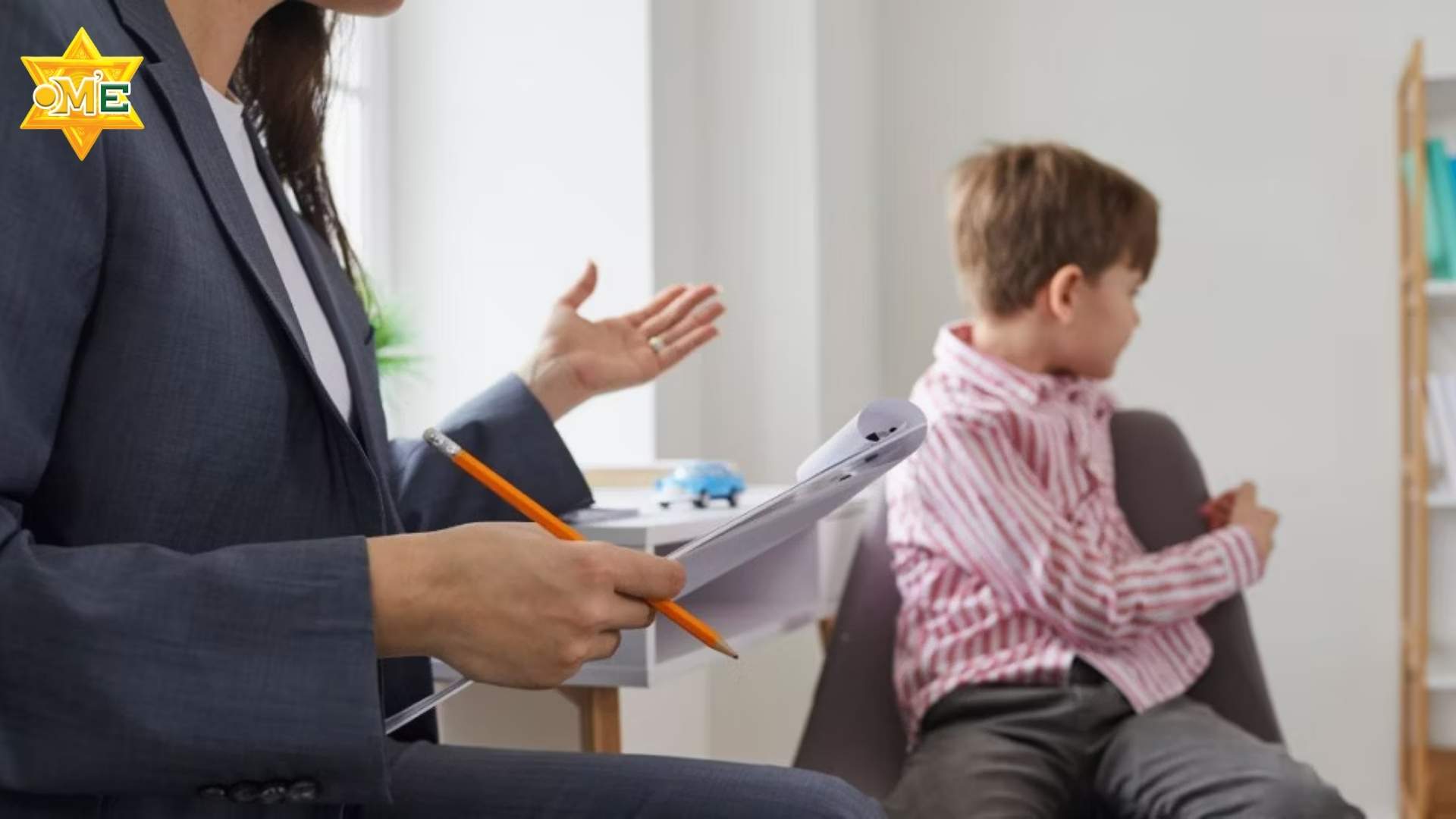 rối loạn phổ tự kỷ dạng nhẹ