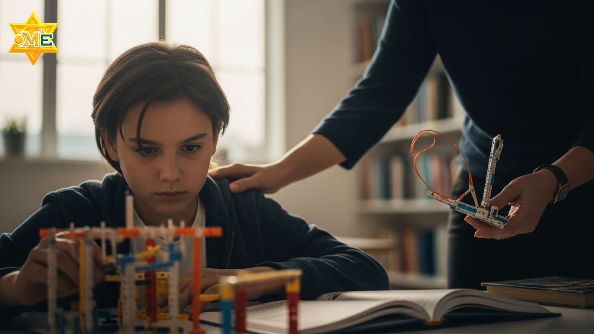 rối loạn phổ tự kỷ dạng nhẹ