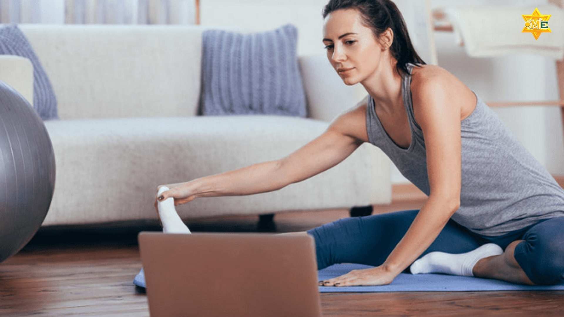 khóa học yoga cho người lớn online