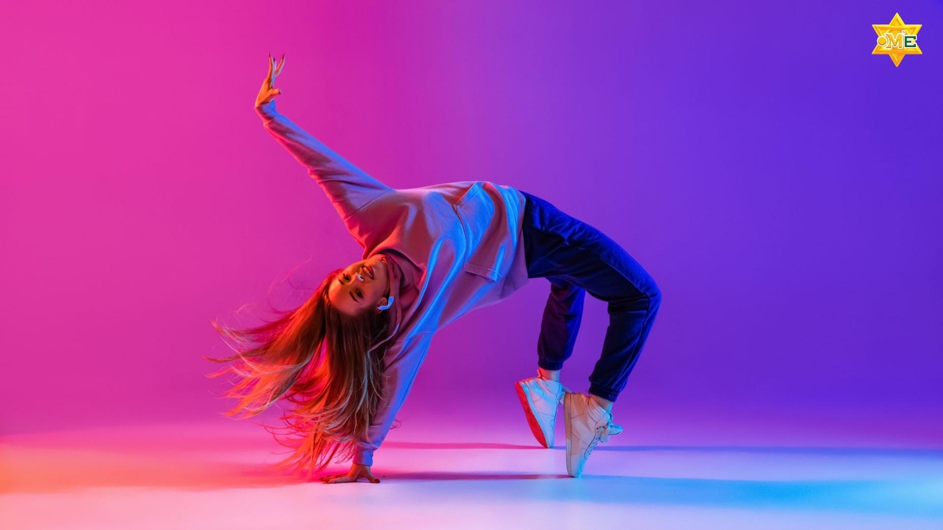 học nhảy hiphop tại nhà