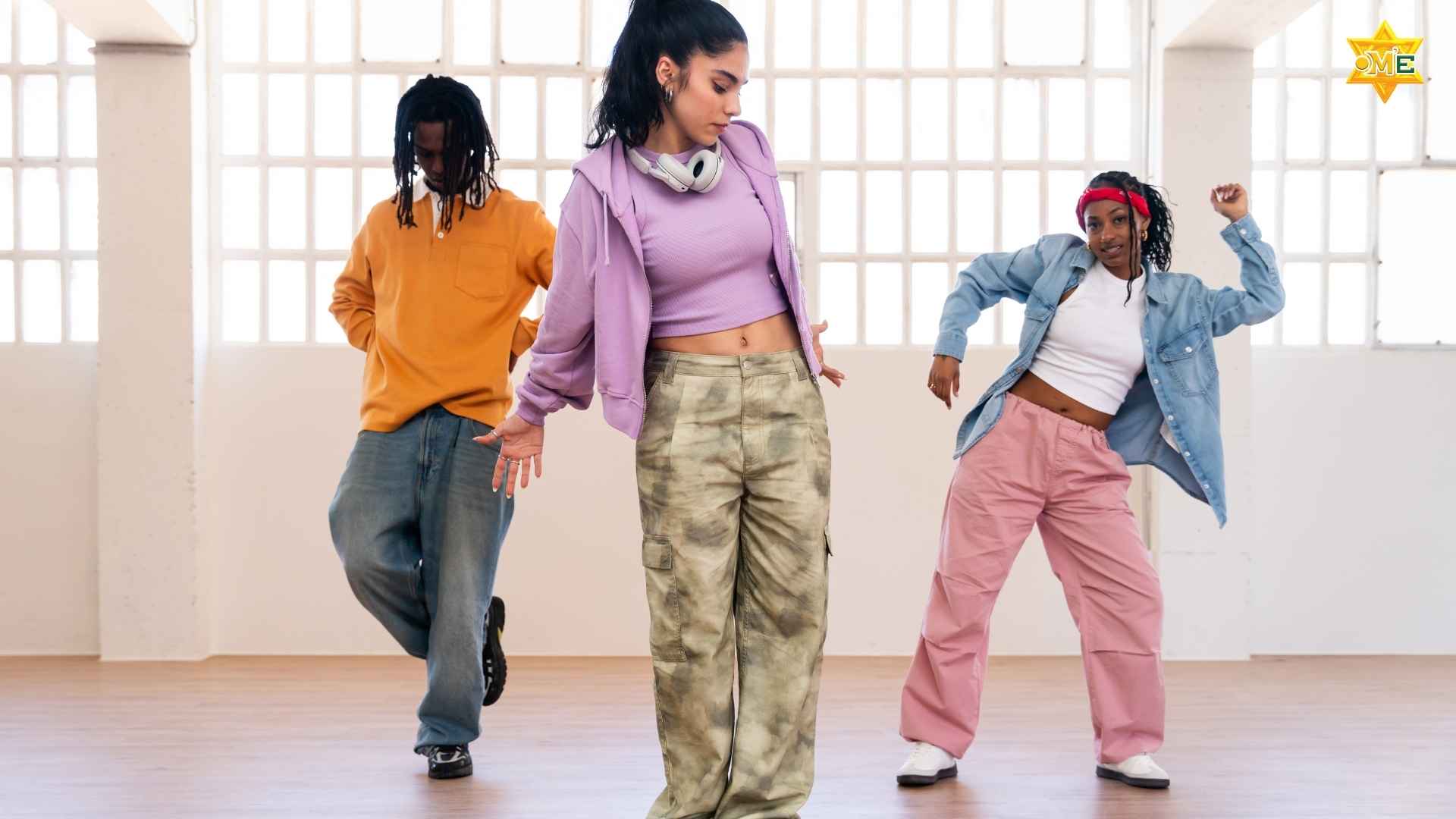 học nhảy hiphop tại nhà