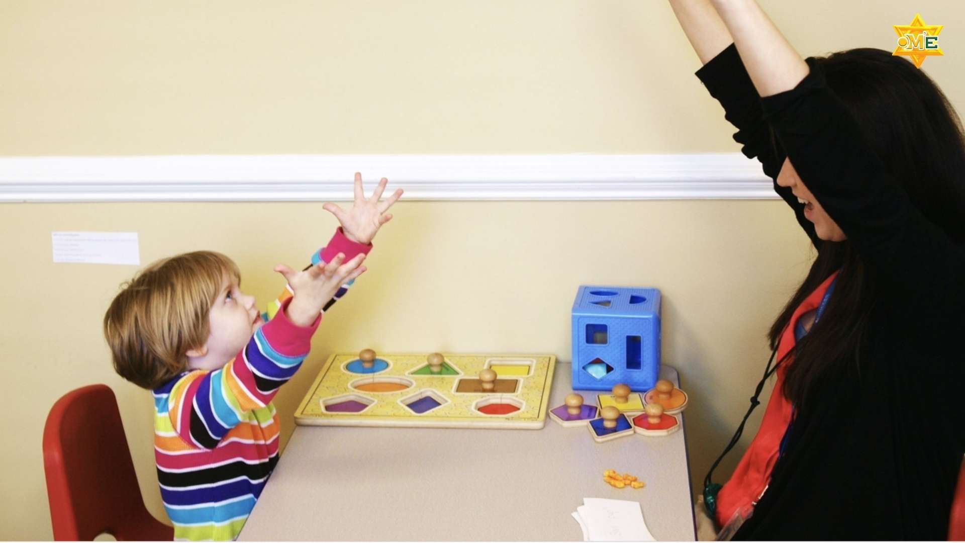 Trẻ Rối Loạn Phổ Tự Kỷ Là Gì?