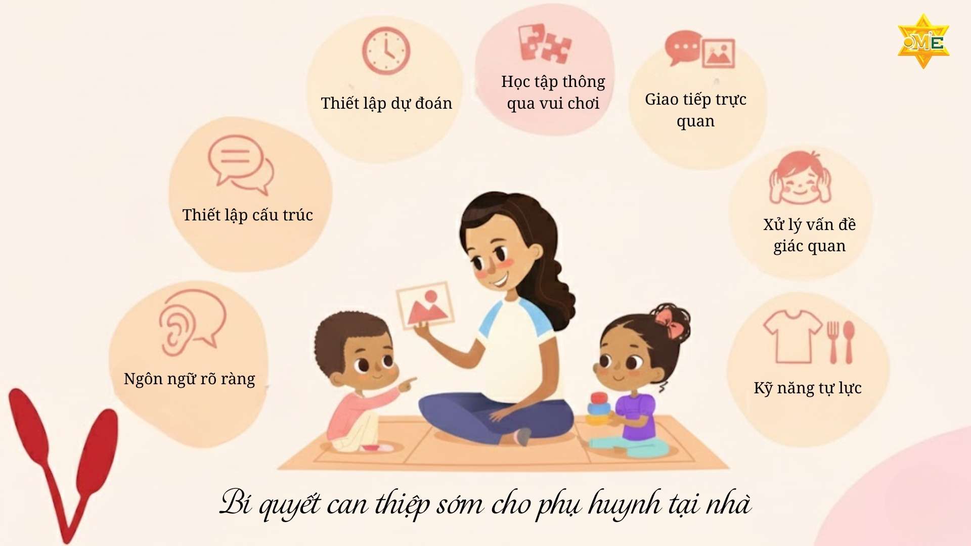  trẻ rối loạn phổ tự kỷ là gì