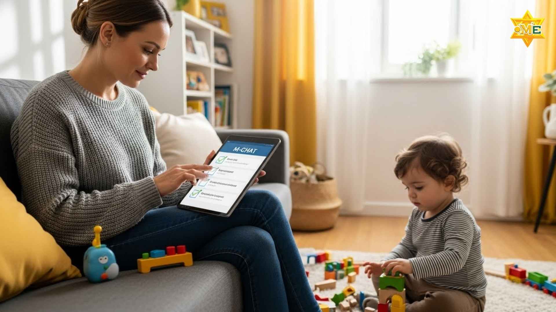 Sàng lọc rối loạn phổ tự kỷ