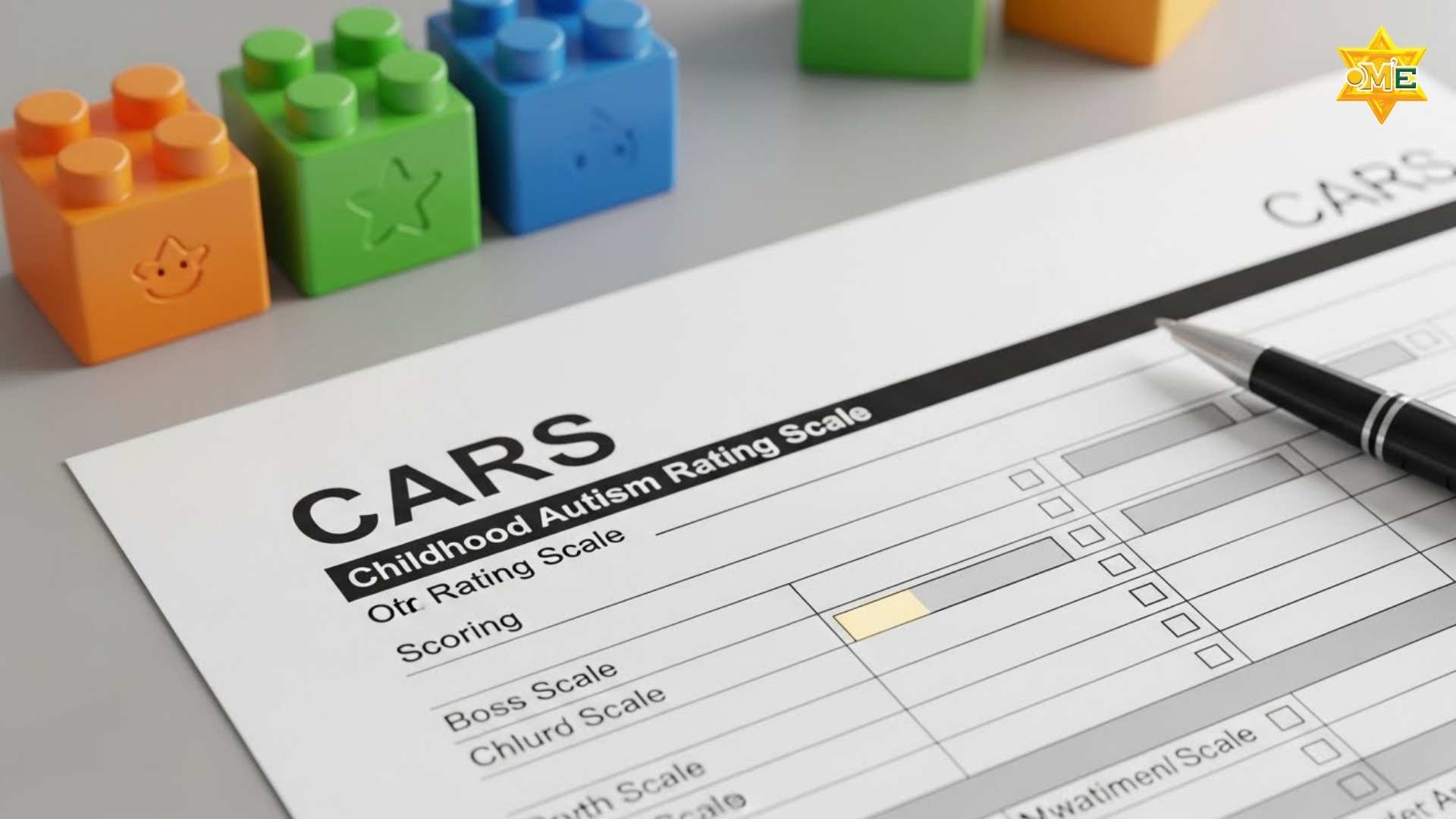 Sàng lọc rối loạn phổ tự kỷ