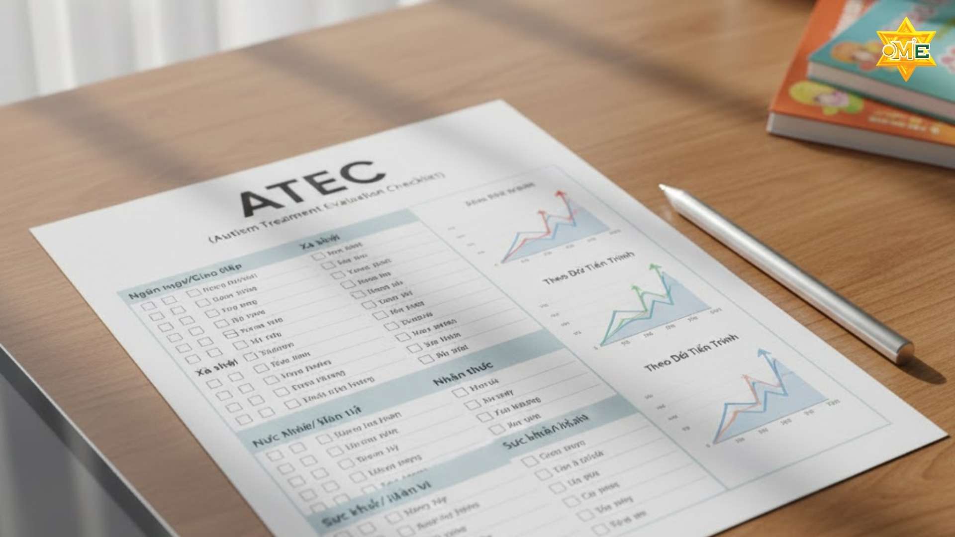 Sàng lọc rối loạn phổ tự kỷ