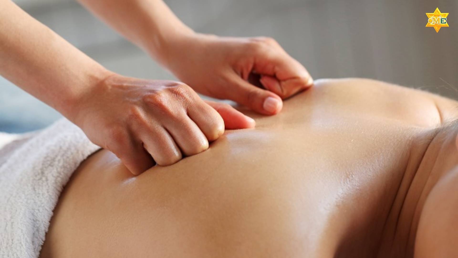 Chữa Bệnh Bằng Xoa Bóp Bấm Huyệt