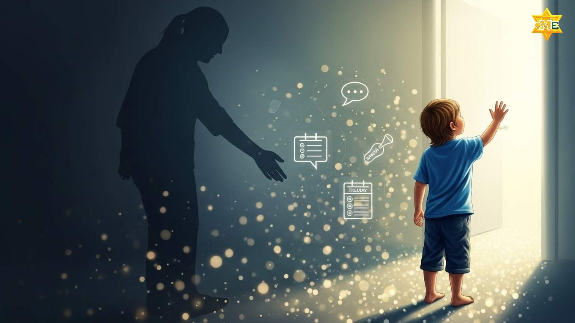 trẻ mắc rối loạn phổ tự kỷ