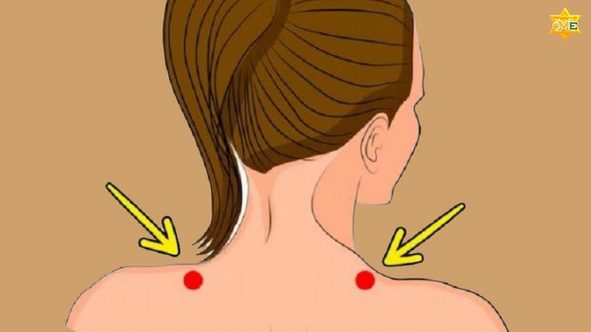 Cách Xoa Bóp Đau Nửa Đầu Bằng Tay