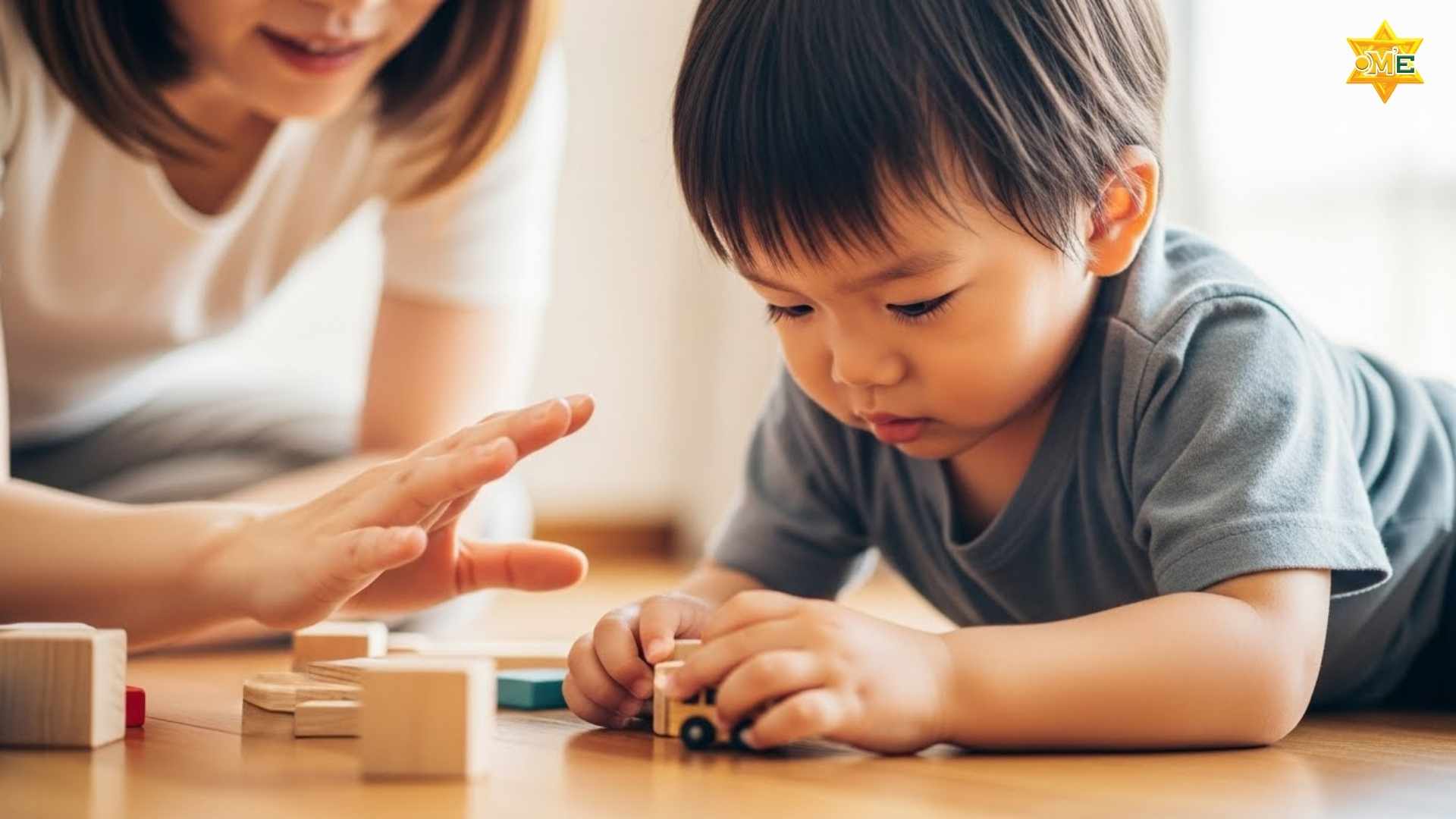 rối loạn phổ tự kỷ trẻ 2 tuổi