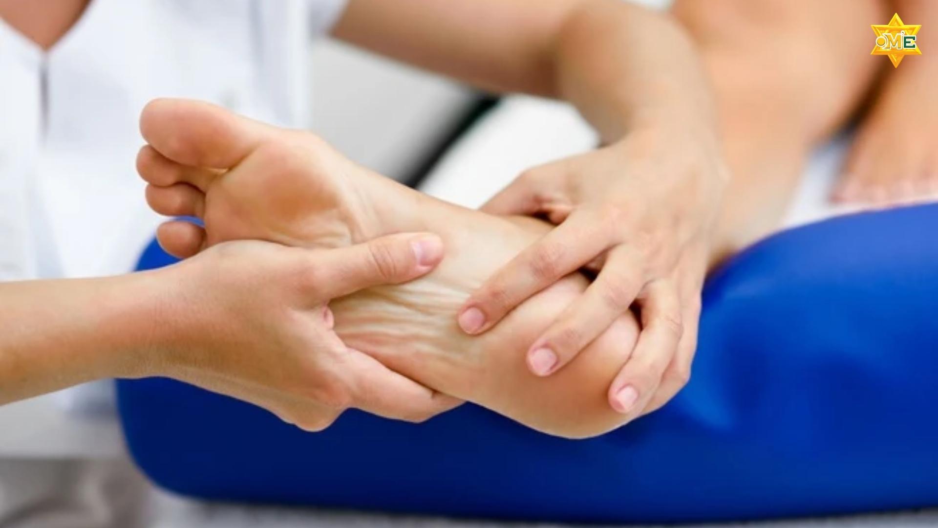 Hướng Dẫn Xoa Bóp Chữa Bệnh Gout