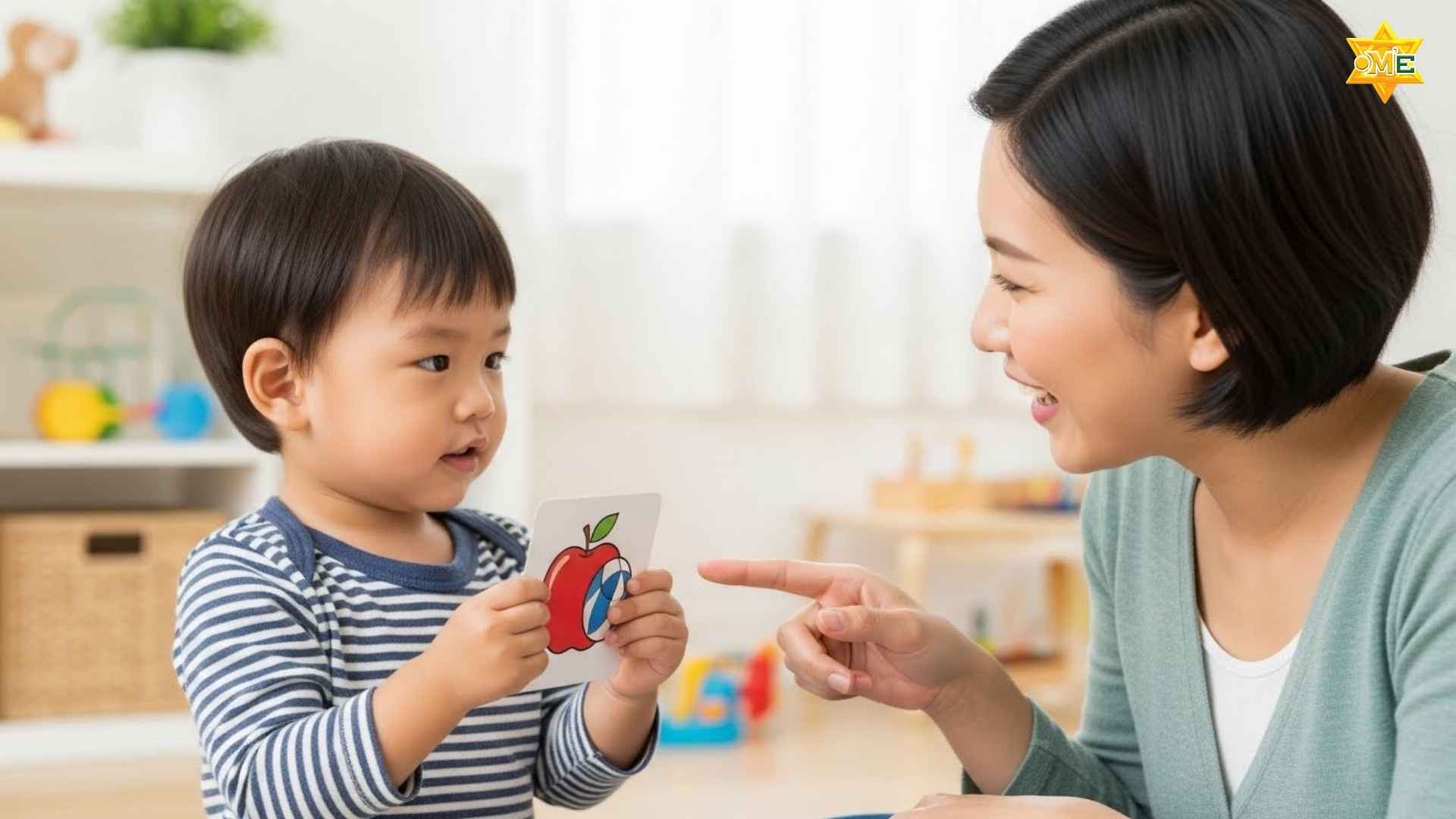 Lộ Trình 3 Bước Can Thiệp Rối Loạn Phổ Tự Kỷ Trẻ 2 Tuổi