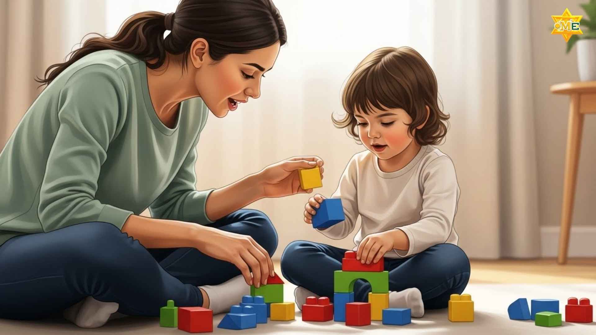 trẻ mắc rối loạn phổ tự kỷ