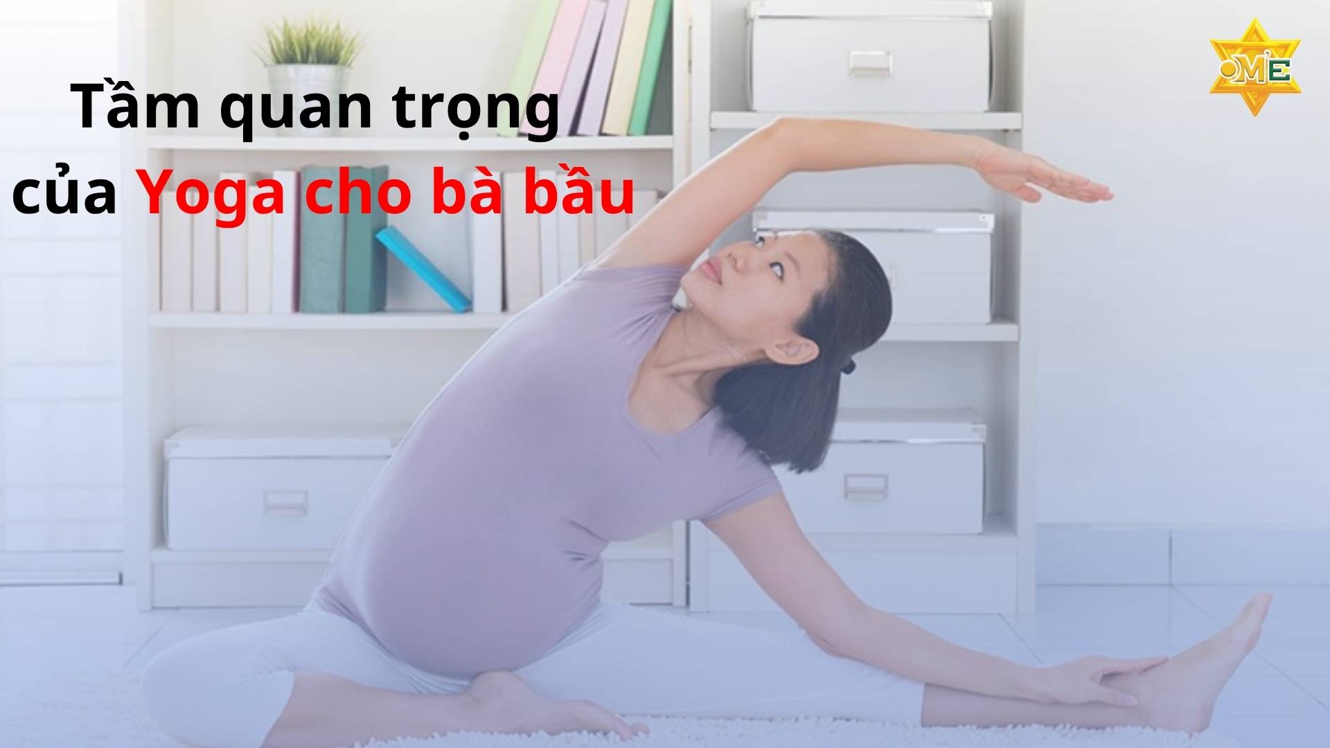 khóa học yoga cho bà bầu online