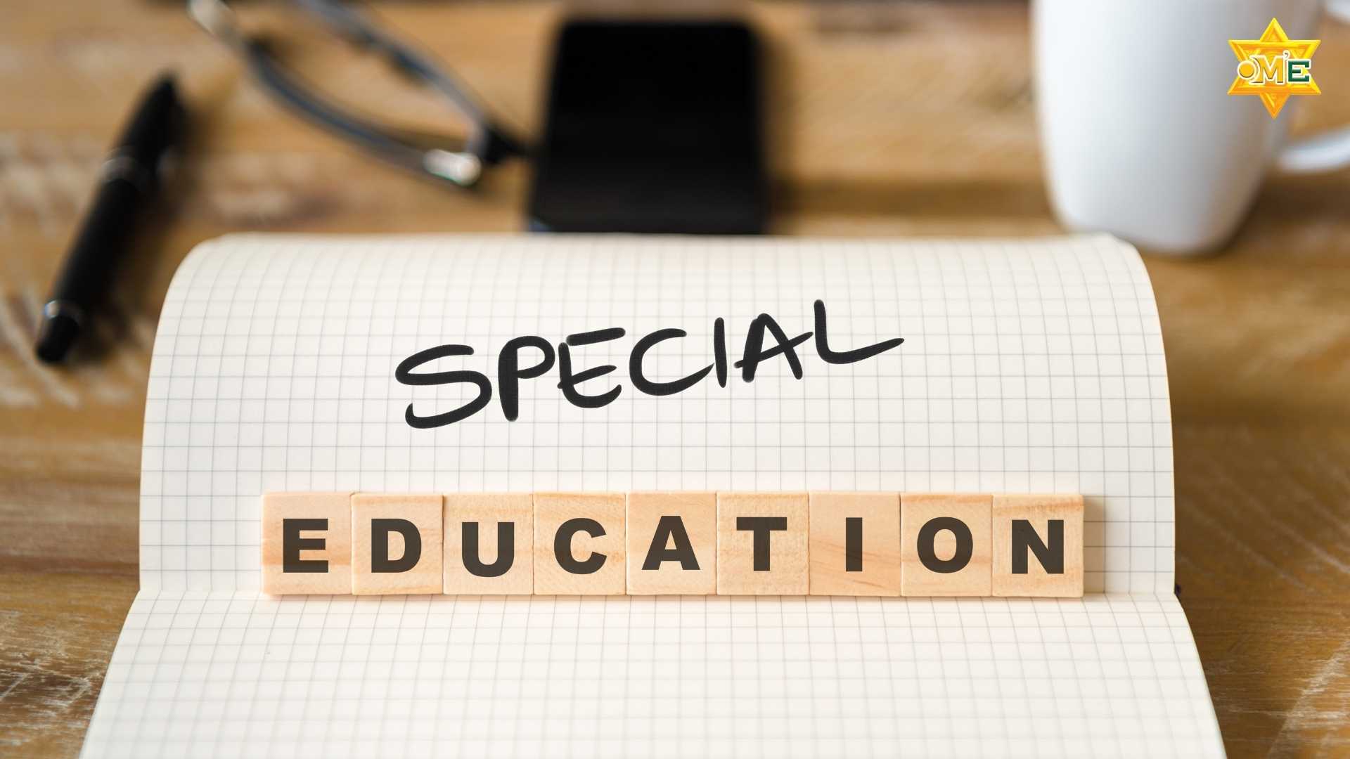 Giáo Dục Đặc Biệt Là Gì?