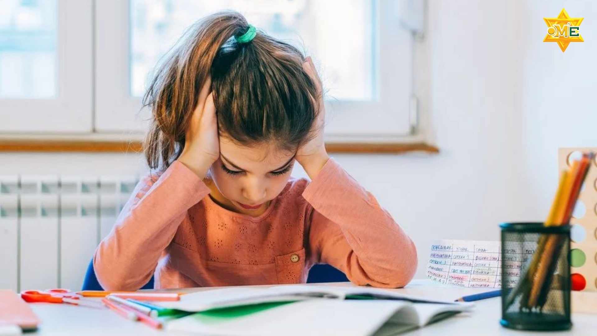  bé bị rối loạn phát triển