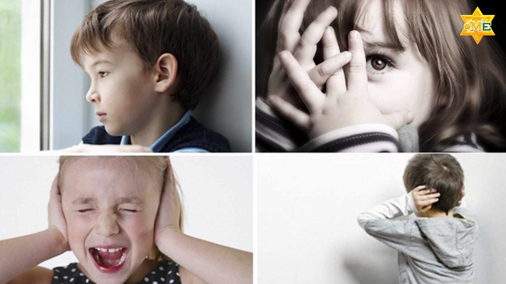  bé bị rối loạn phát triển