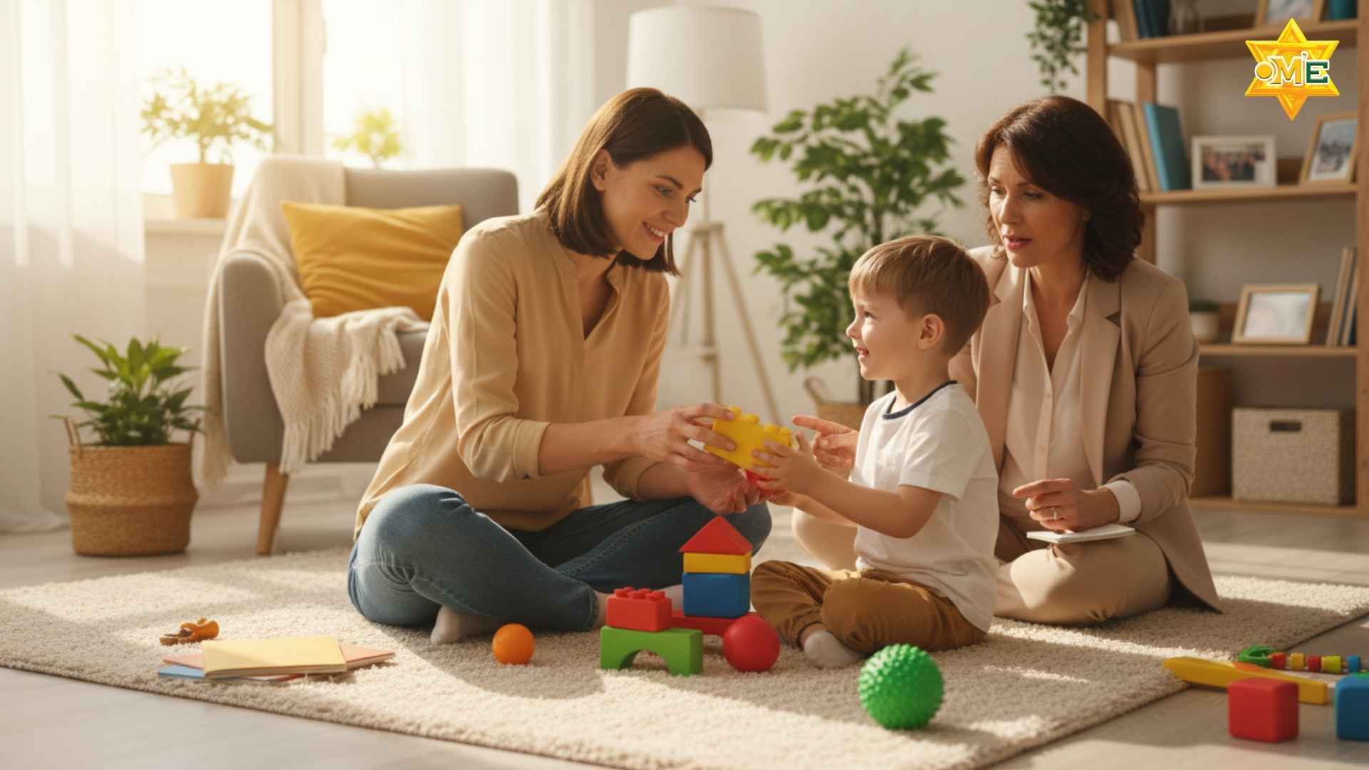 Bé Bị Rối Loạn Phát Triển: Dấu Hiệu & 7 Cách Dạy Trẻ Tại Nhà