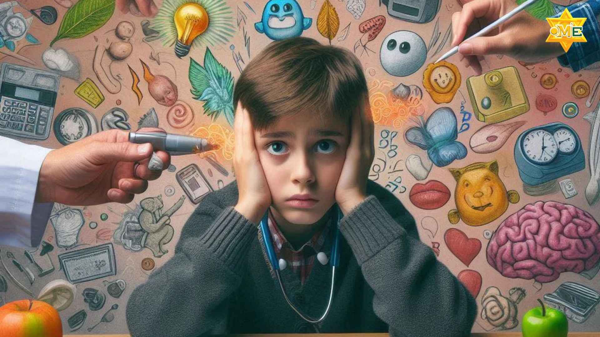 Nhận Biết Sớm Các Rối Loạn Phát Triển Thần Kinh Ở Trẻ