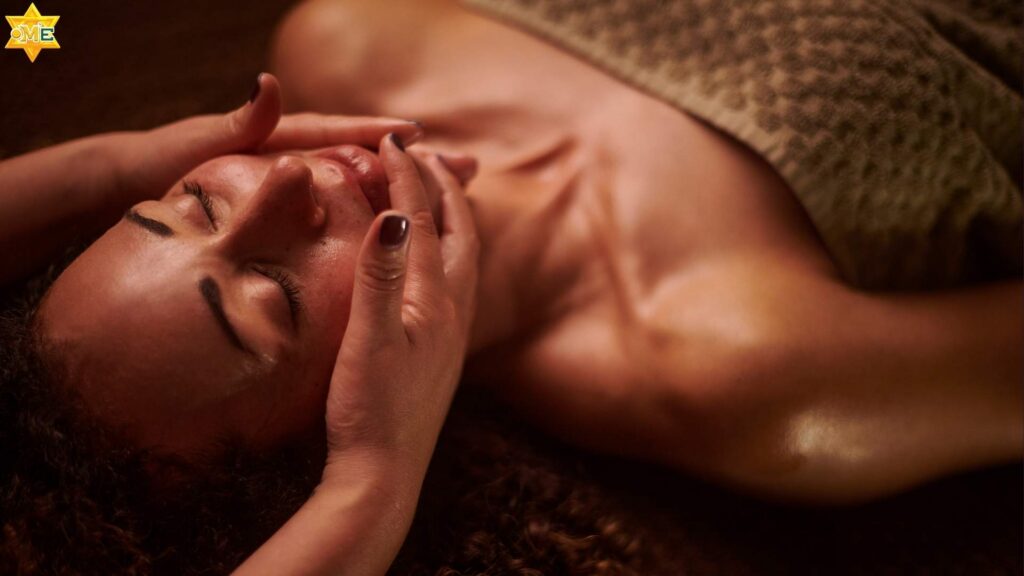 Tần suất mát xa không cần quá nhiều 