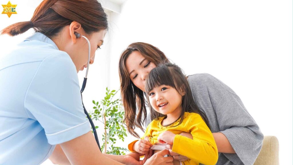 Khóa học Nhi khoa