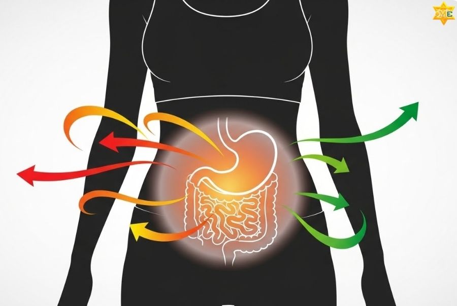 Bấm huyệt bụng có tác dụng gì đối với việc giảm cân?
