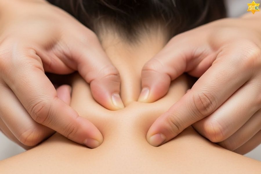 Giải tỏa tắc nghẽn vùng gáy