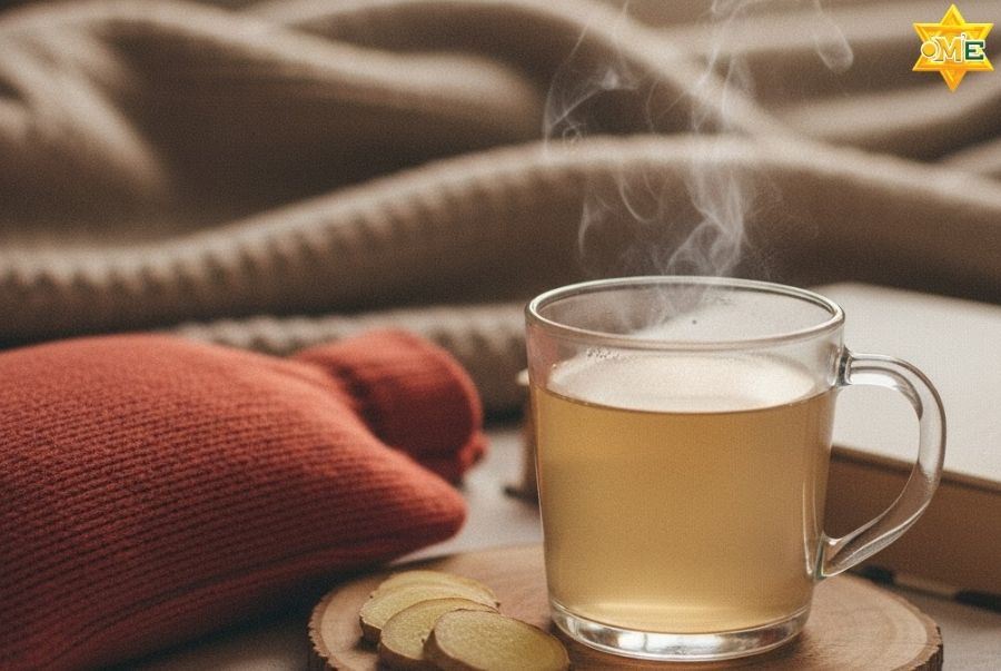 Các mẹo hỗ trợ làm dịu cơn đau khác