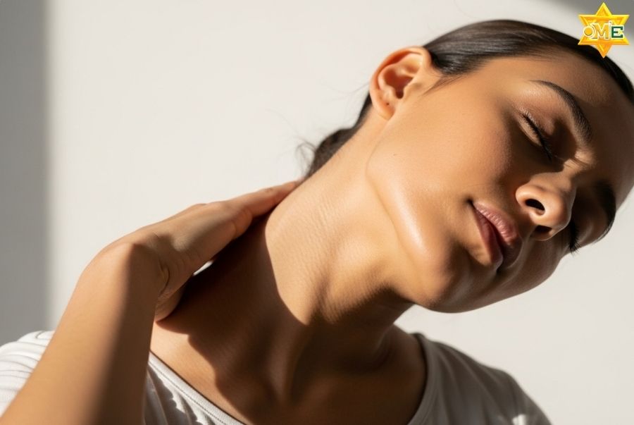 Tác dụng của xoa bóp trong điều trị đau vai gáy