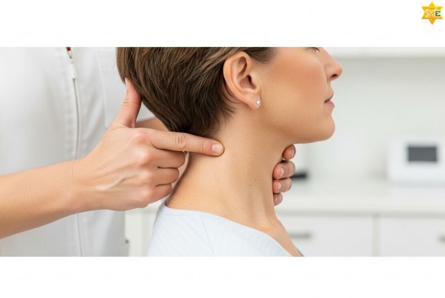 Cách bóp cổ vai gáy giúp giảm đau nhức và thư giãn tức thì