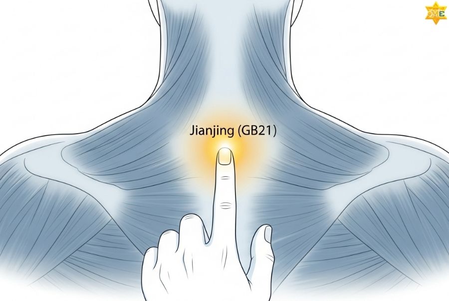 Các phương pháp tự xoa bóp chữa đau vai gáy hiệu quả