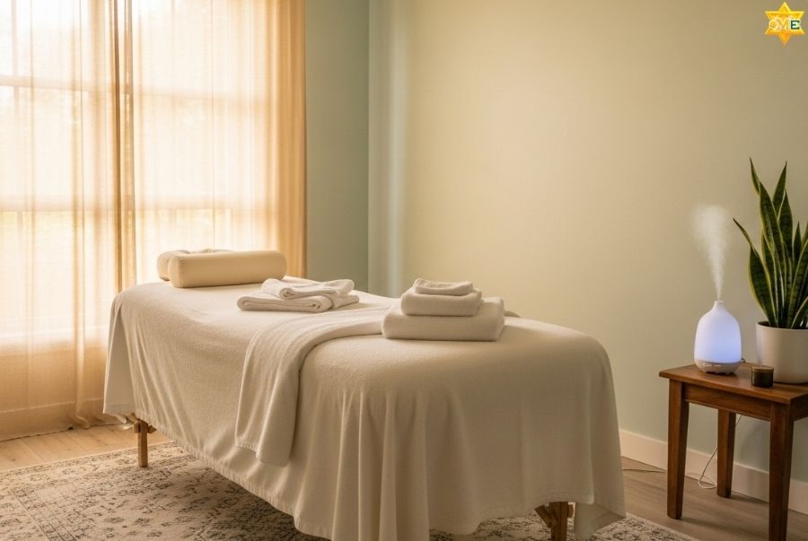 Lưu ý khi xoa bóp bấm huyệt chữa đau vai gáy