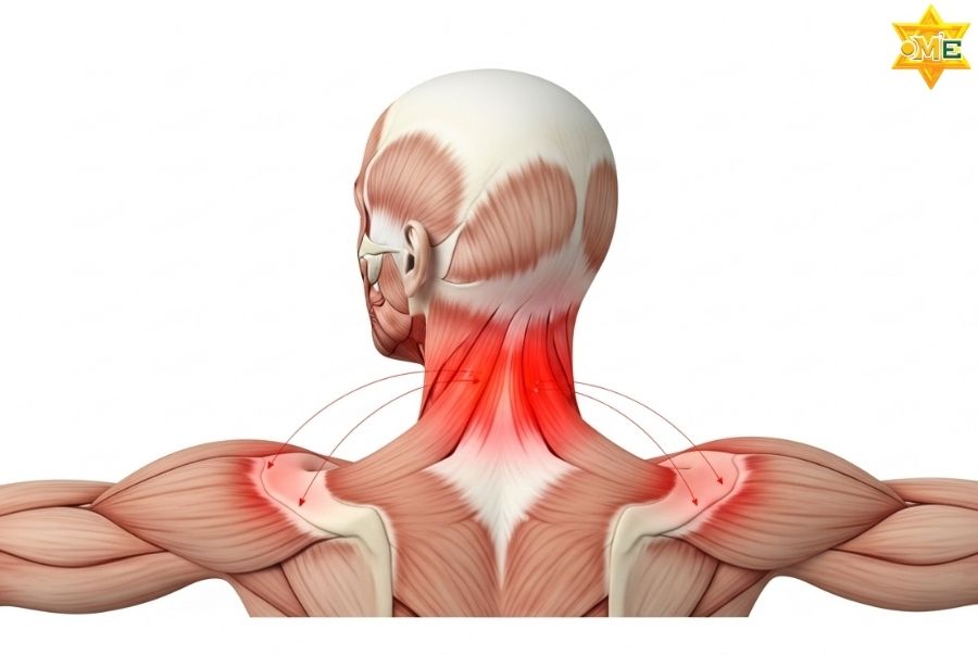 Tại sao bạn bị đau vai gáy? Nguyên nhân và triệu chứng