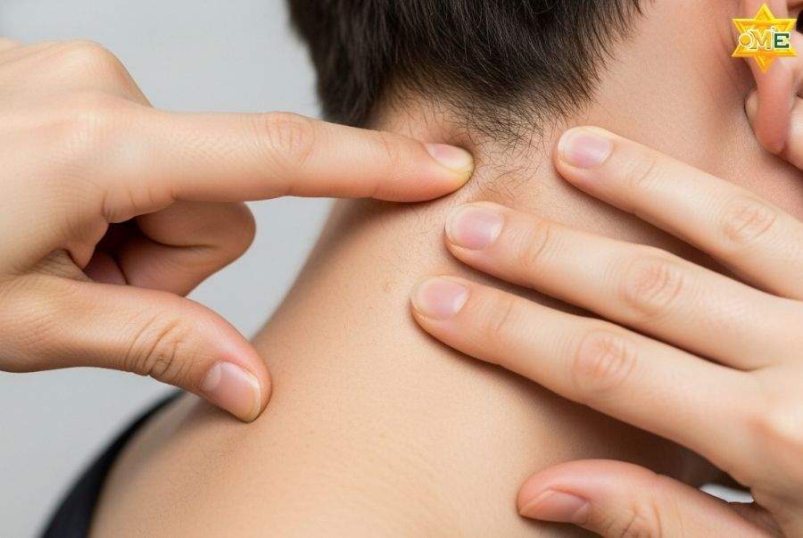 Kỹ thuật xoa bóp kết hợp bấm huyệt và vận động