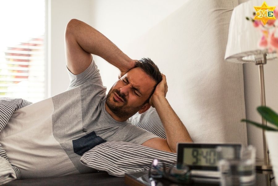 Vì sao bấm huyệt giúp giảm đau đầu?