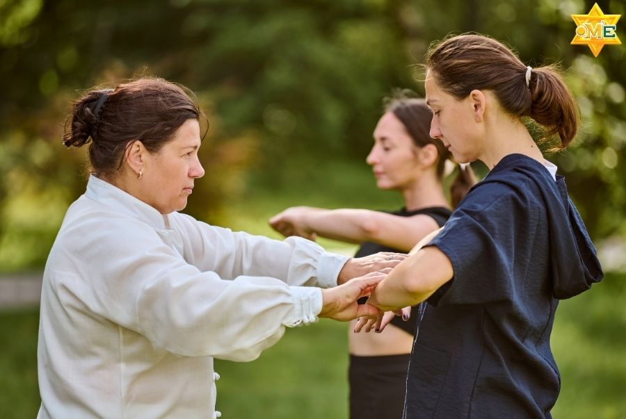 Khóa học khí công online tại OME Việt Nam có gì đặc biệt?