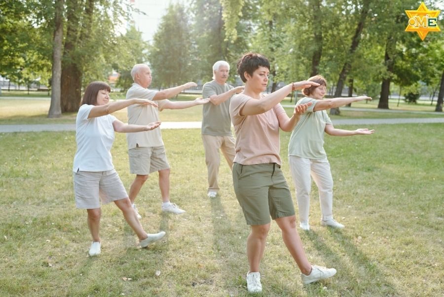 Phương pháp giảng dạy độc quyền: Khí – Thở – Cân Bằng trên nền tảng Online