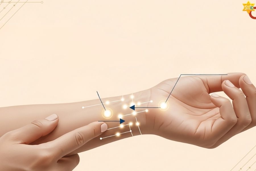 Tại sao bấm huyệt lại hiệu quả trong việc chữa mất ngủ?