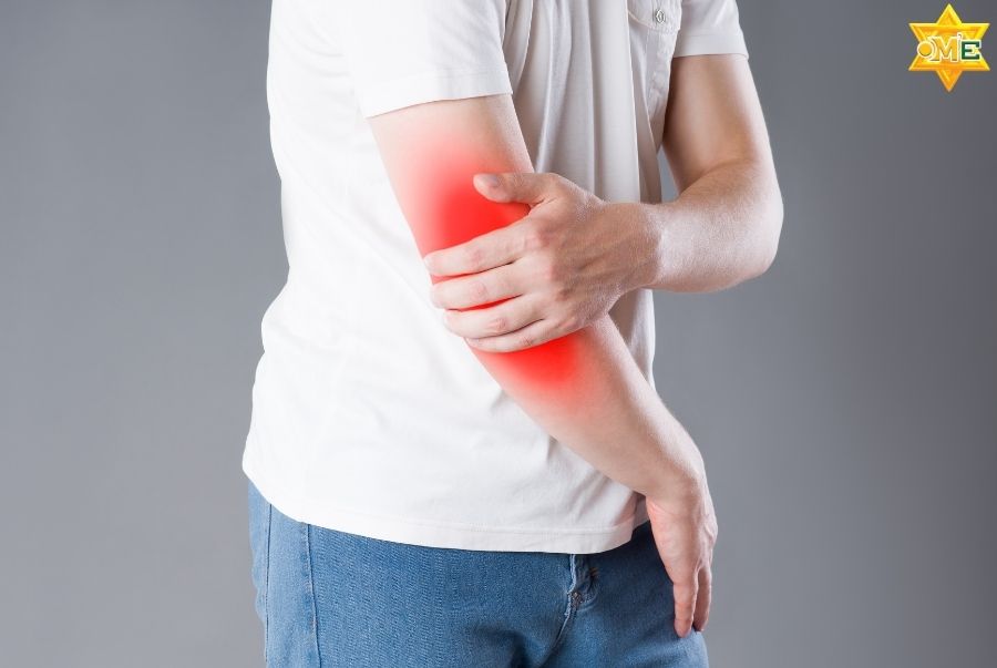 Nguyên nhân gây ra đau khuỷu tay