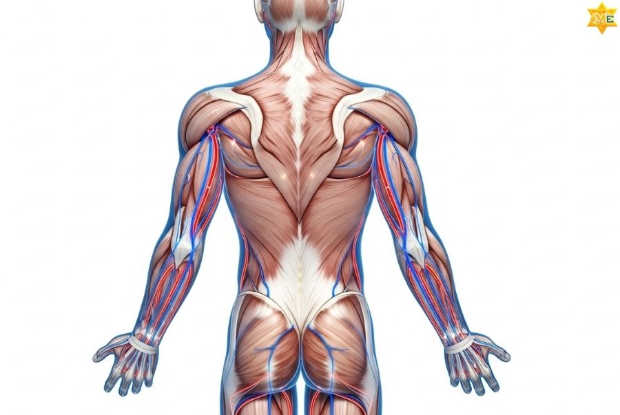 Tổng quan về các động tác xoa bóp thường dùng