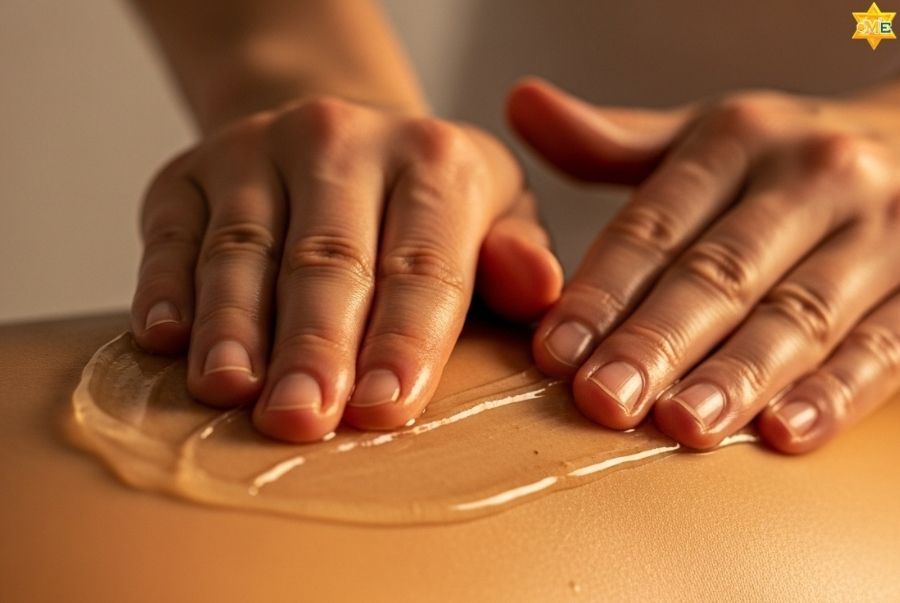 Lợi ích của xoa bóp toàn thân đối với sức khỏe