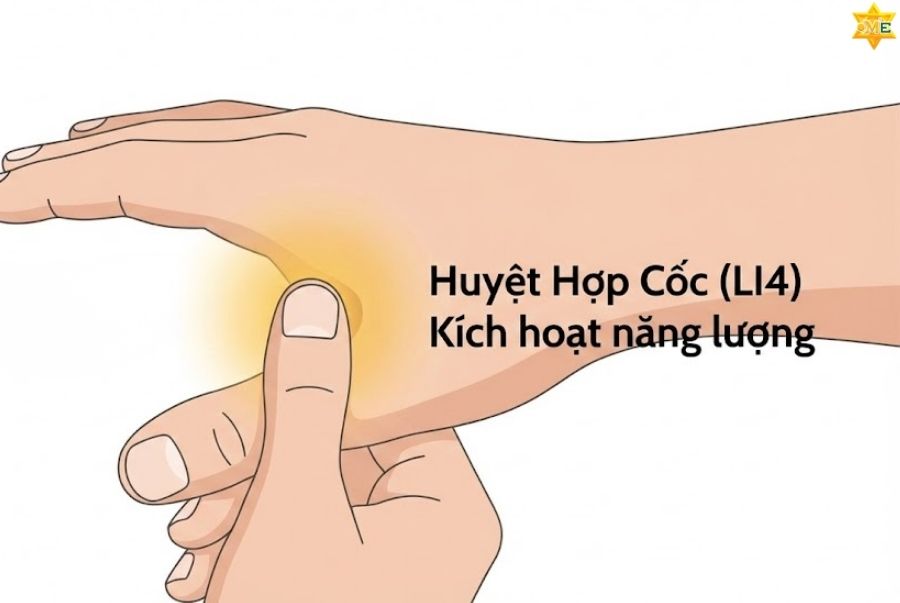 Các bước thực hiện xoa bóp toàn thân cơ bản