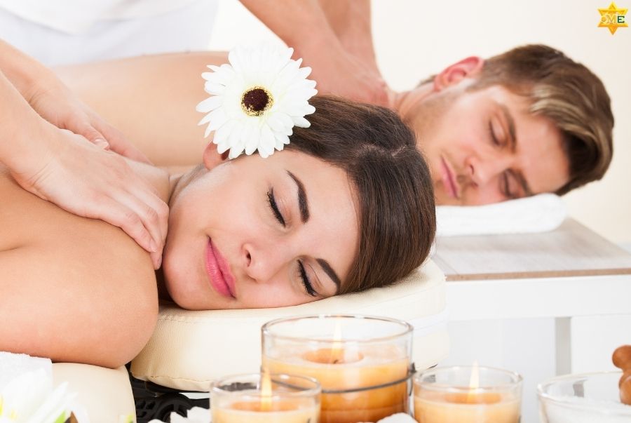 Nắm vững các kỹ thuật xoa bóp bấm huyệt toàn thân cơ bản