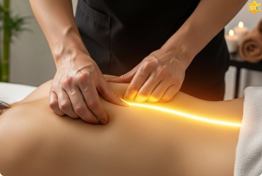 Xoa và Xát để làm nóng