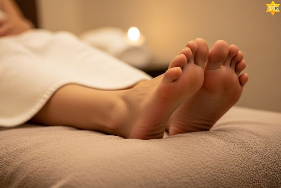 Hướng Dẫn Xoa Bóp Chân Tại Nhà Giảm Đau Hiệu Quả