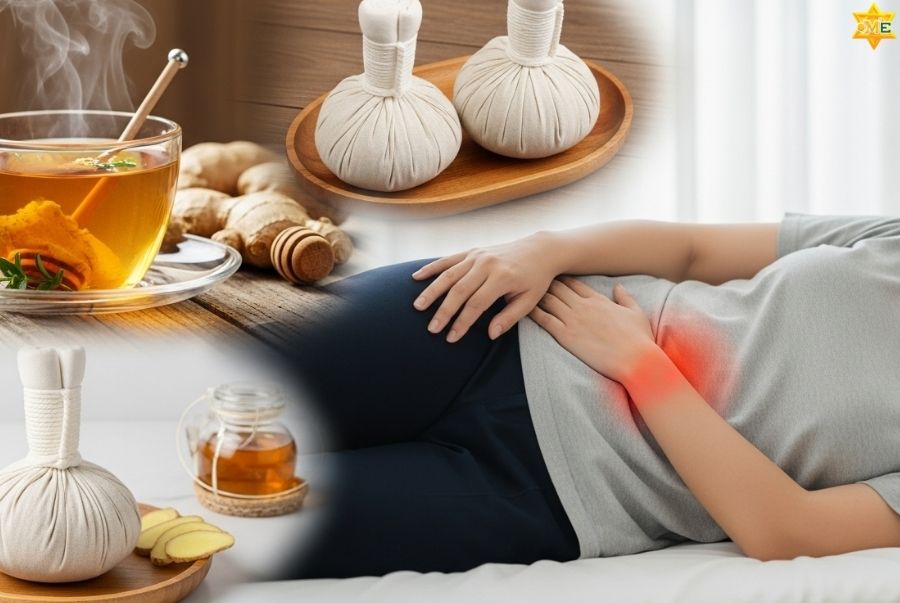 Mẹo kết hợp giúp giảm đau cấp tốc