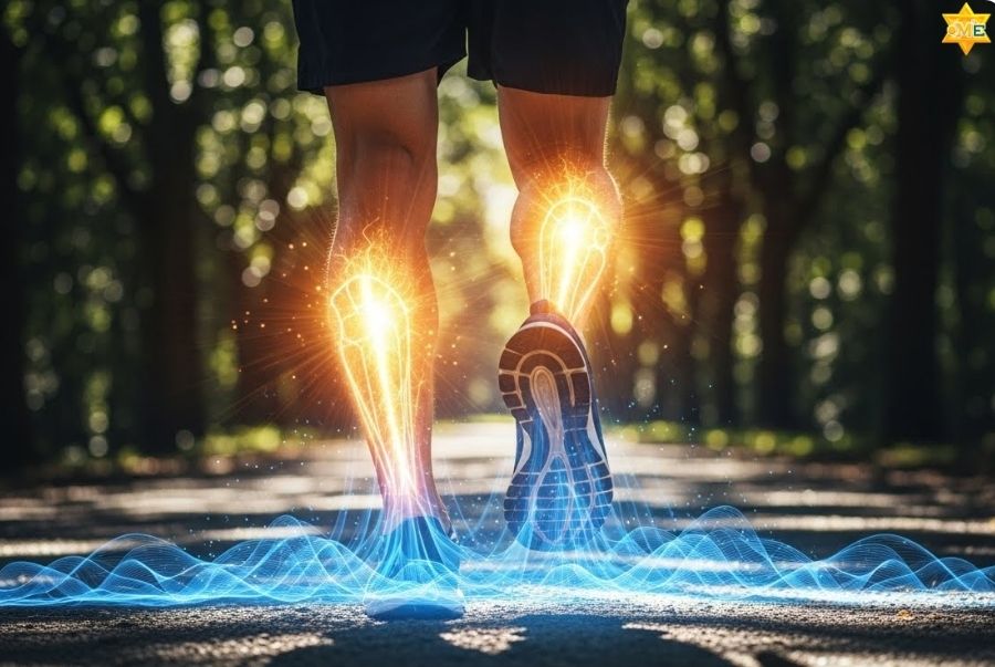 Nguyên nhân bị căng cơ bắp chân thường gặp