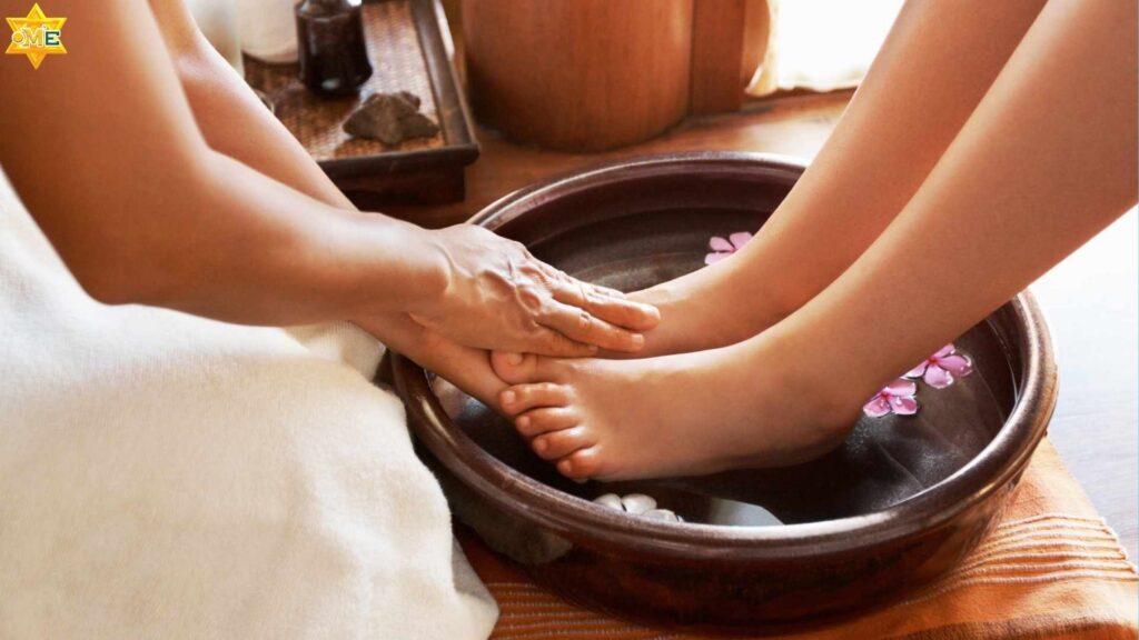 Dạy cách massage chân đúng kỹ thuật giúp người mới thực hành an toàn ngay từ lần đầu