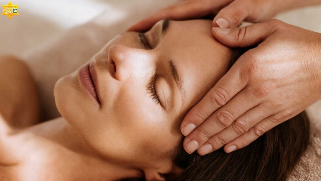 Các kỹ thuật massage da đầu phổ biến