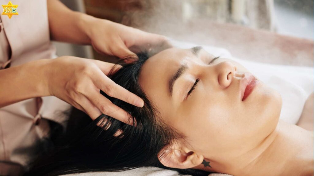 Vì sao massage đầu ngày càng được ưa chuộng?